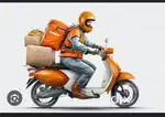 Wanted bike delivery boys (chrompet)