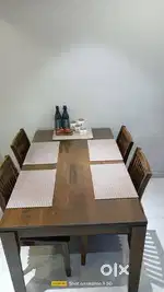 Dining Table (4 Seater)