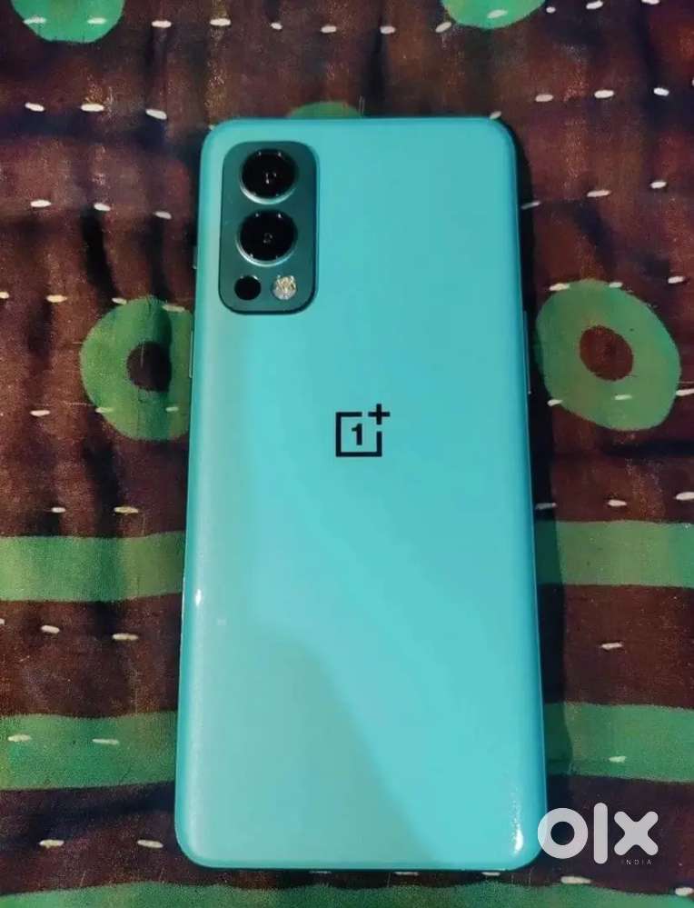 Argent sell OnePlus Nord 2 5G 8/128 GB disply orgnal only glass broken