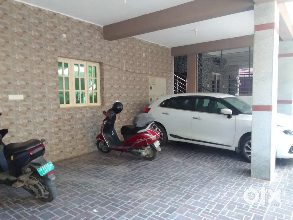 A 2 BHK house for rent near Manyata Tech park