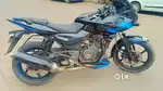 Pulsar 220 , model 2019 good condition