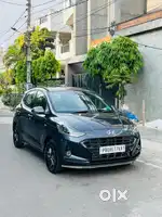 Hyundai Grand i10 Nios AMT Sportz, 2021, Petrol