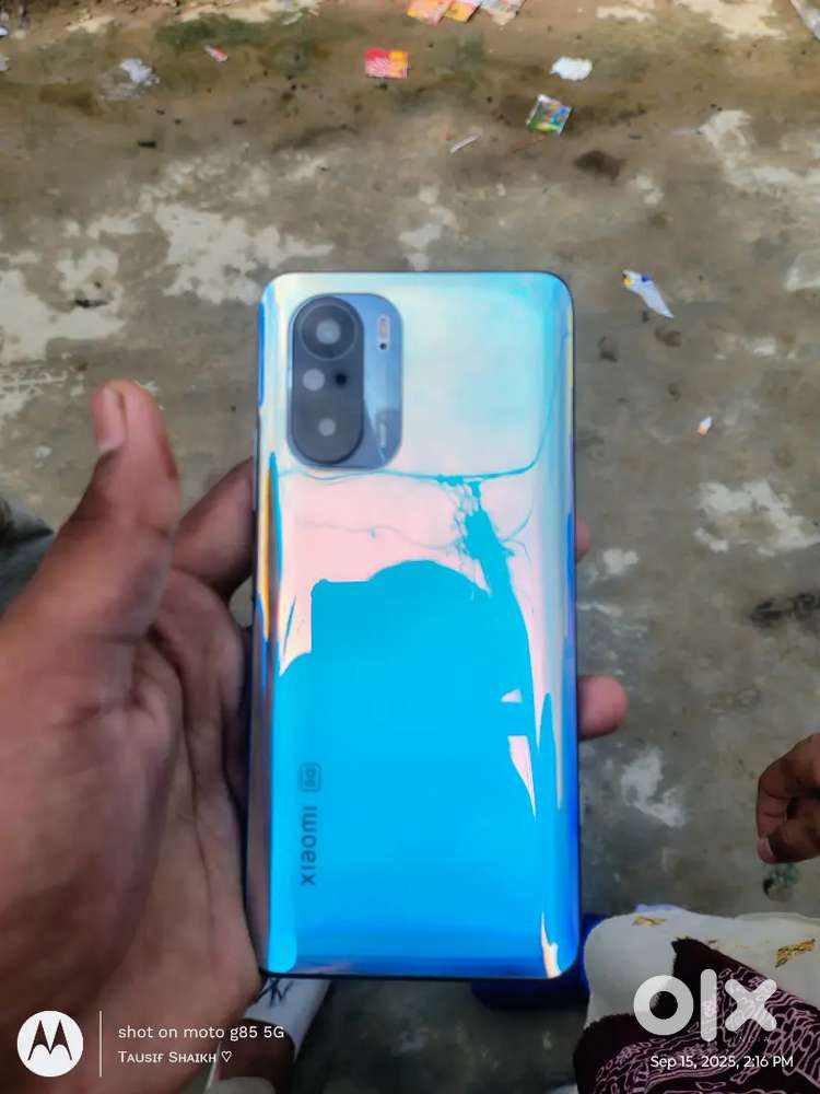 Mi 11x good condition original condition urgent sell