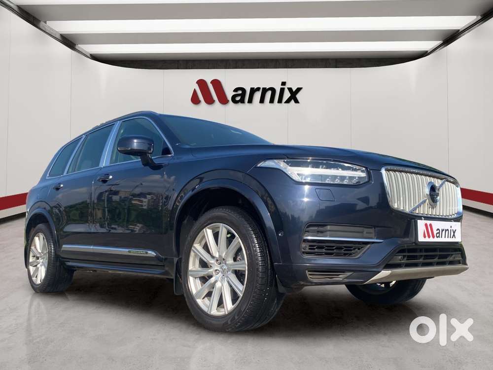 Volvo XC 90 T8 Excellence, 2017, Petrol