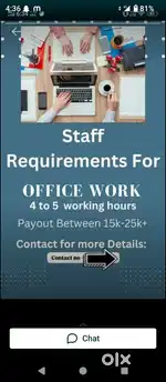 Part time and full time Business opportunity hai
