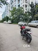 1st owner pulsar ns 125 excellent condition bike