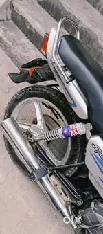 Gud condition new ha all bike lamination