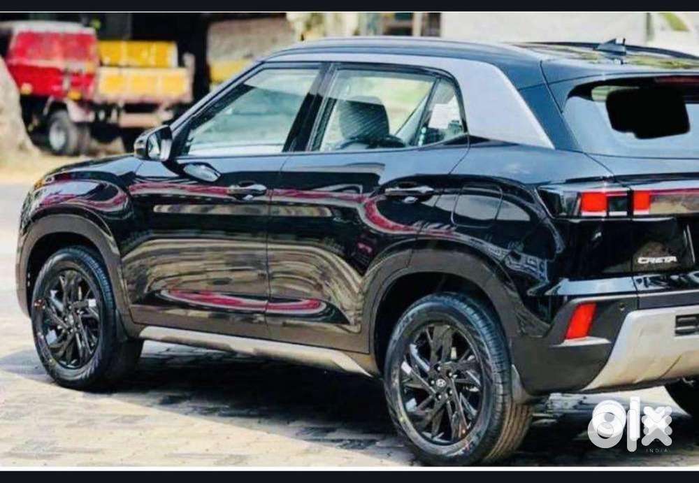 Hyundai Creta 2024 Petrol 33000 Km Driven