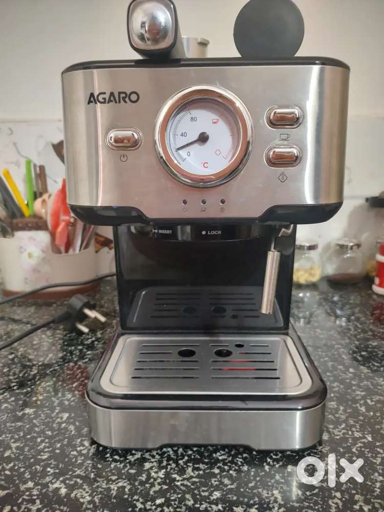 Coffee Maker (Espresso maker)