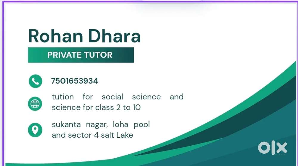 Class 2 to class 10 tution for social science , and science