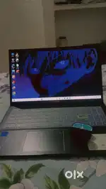 Asus vivobook K15  8 Ram 256 ssd with fingerprint