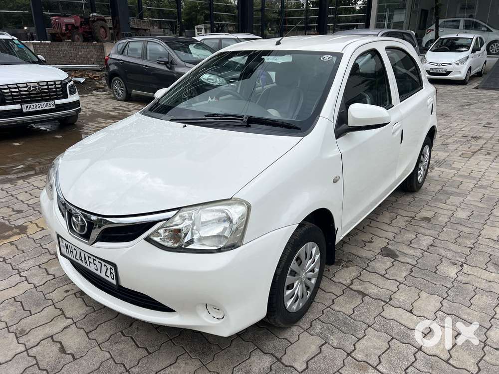 Toyota Etios Liva 1.2 G, 2016, Petrol