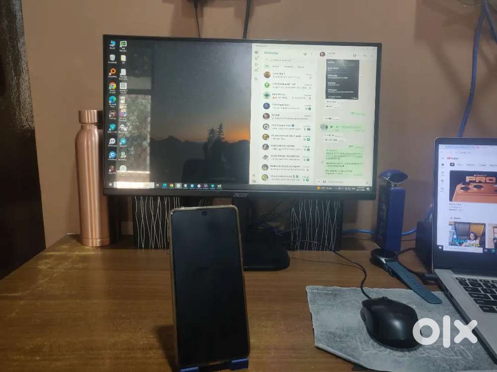 Required Female For Back Office