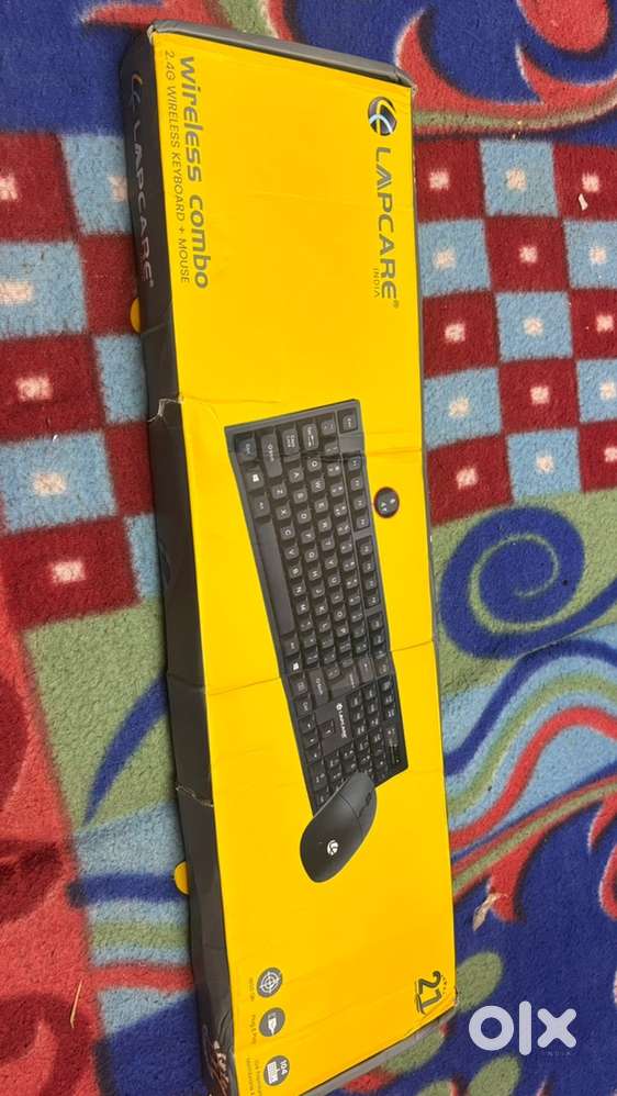 Brand New Keyboard and mouse combo wireless