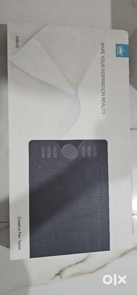 Huion HS610 Creative Pen Tablet