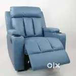 Private 1 pic single manual recliner sofa chair in emi available