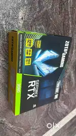 ZOTAC 3060 12GB TWIN EGDE OC