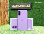Iphone 16 Plus 128gb (bh+100%)6 month warranty full kit