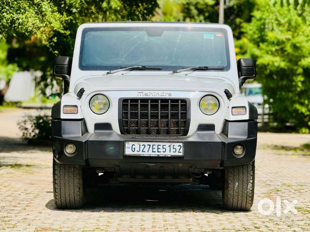 Mahindra Thar LX 4-STR Hard Top MT, 2024, Diesel