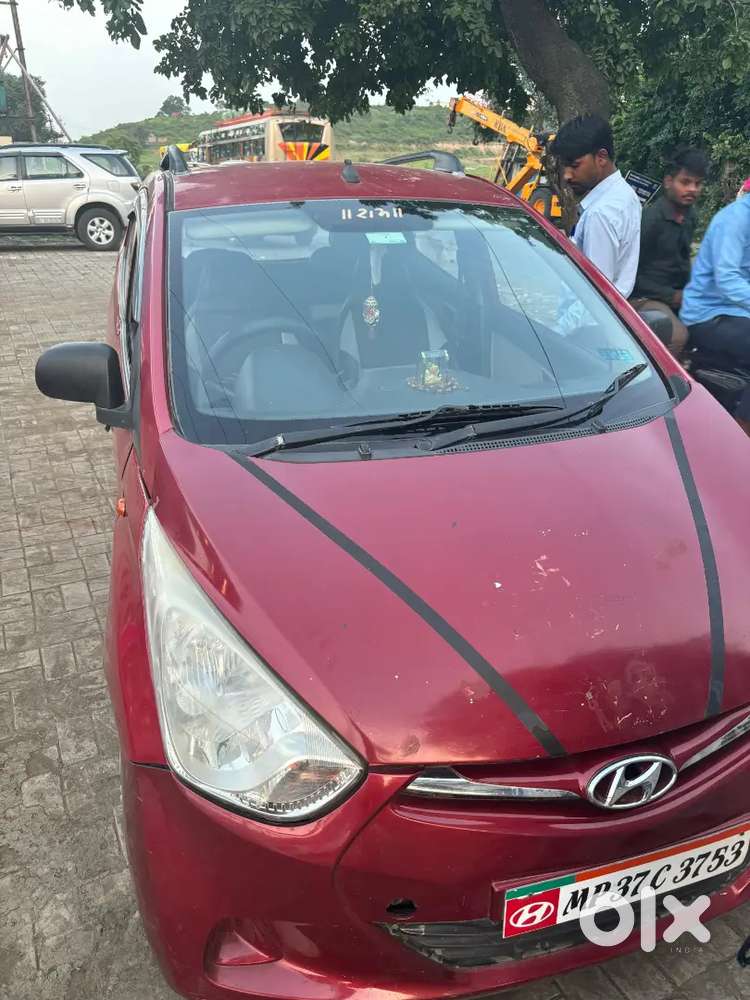 Hyundai EON 2017 1St Owner 80160 Km Driven