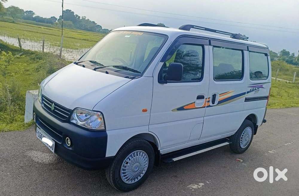 Maruti Suzuki Eeco 7 Seater AC, 2023, Petrol