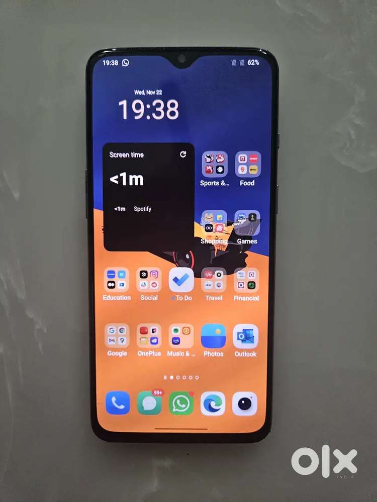 2019 OnePlus 7 Excellent Condition