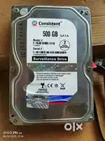 Ups and 500gb hdd... Brand new condition