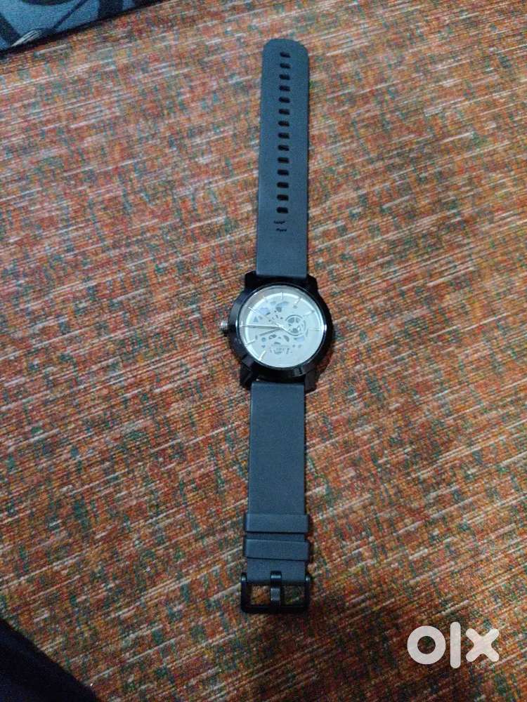 Fire collection watch