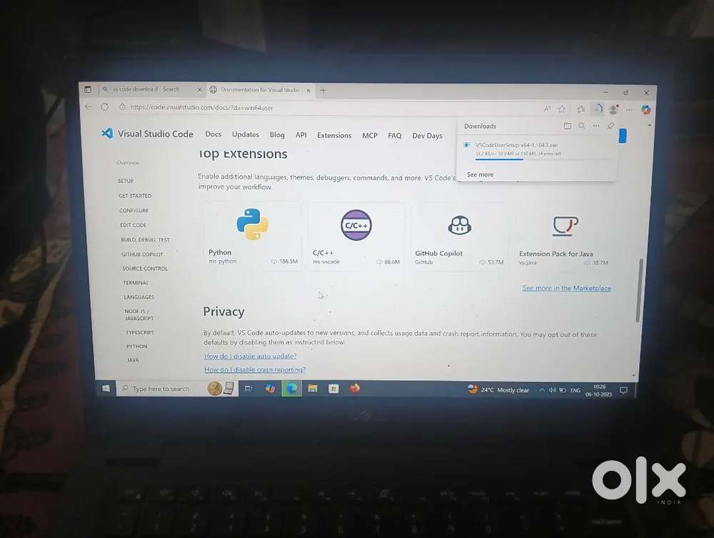 Dell i5 10gen