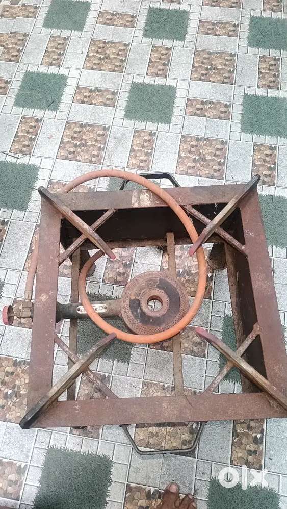 Gas Stove Shegadi