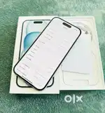 Selling my 6 months old iPhone 15, need urgent money