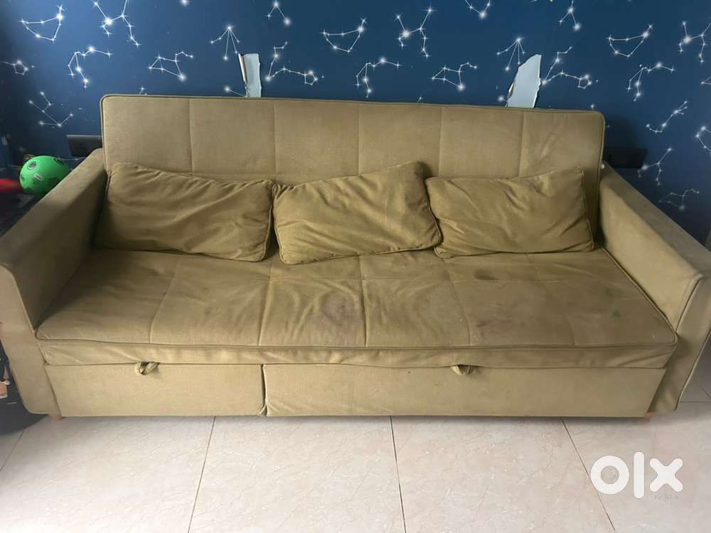 Sofa cum bed