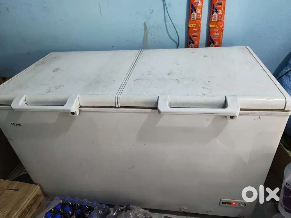 Chest freezer