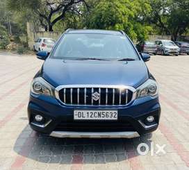 Maruti Suzuki S-Cross DDiS 200 Zeta, 2018, Diesel