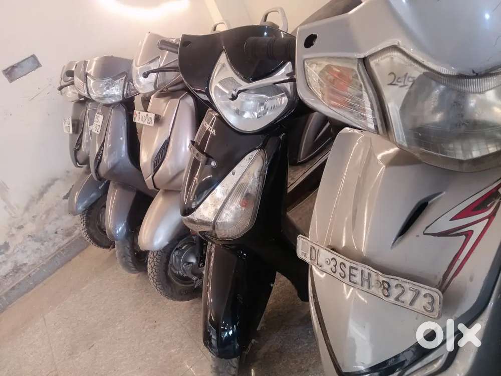 ALL NEW BRAND SCOOTYS AND BIKES IS LIVE AVAILABLE