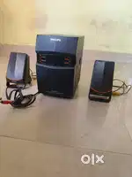 Philips speaker set