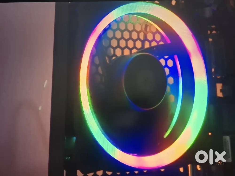 Antec Prism 120 ARGB Desktop Case Fan + Cooler Master LED controller