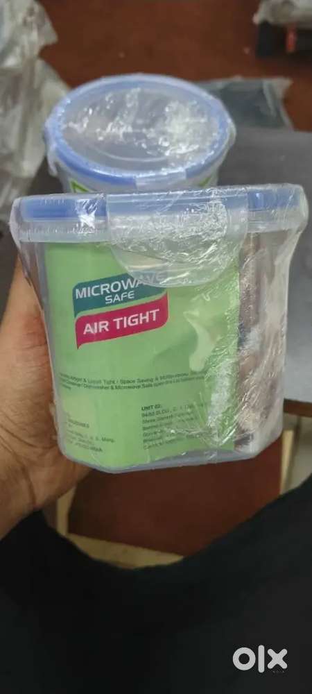 Kitchen container new super discount