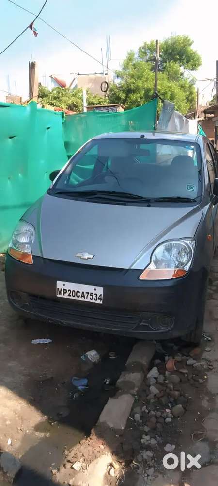 Chevrolet Spark 20008 Petrol Good Condition