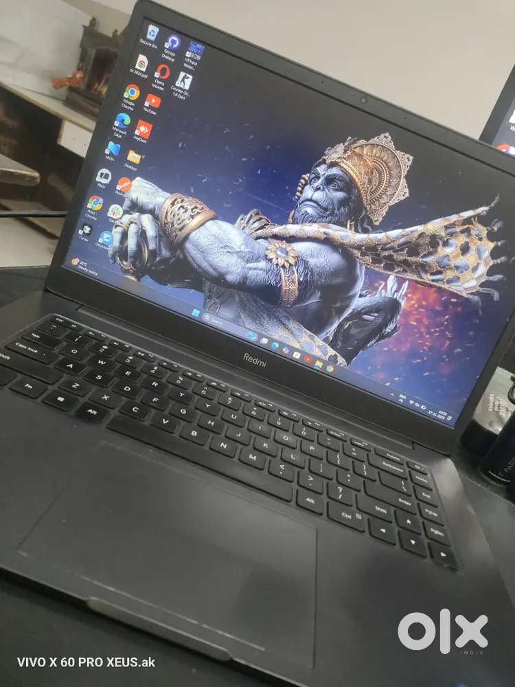 Laptop  I5 11gen 8/512gb
