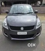 Maruti Suzuki Swift VXI Optional, 2017, Petrol