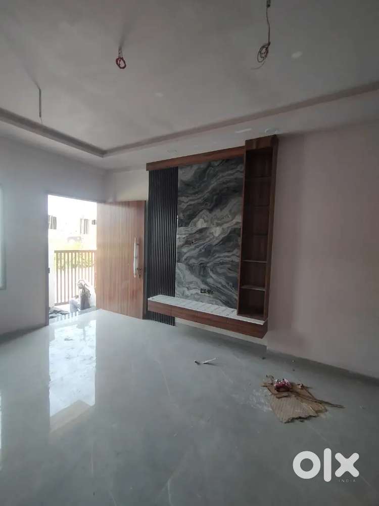 Modern 3 BHK villa with Luxury facilities