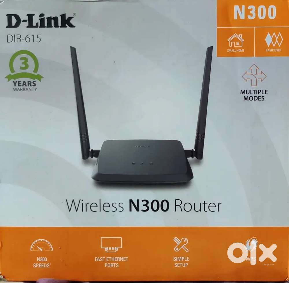 D-Link DIR-615 Wi-fi