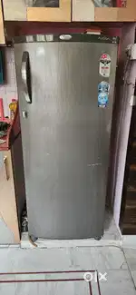 Whirlpool refrigerator in good condition