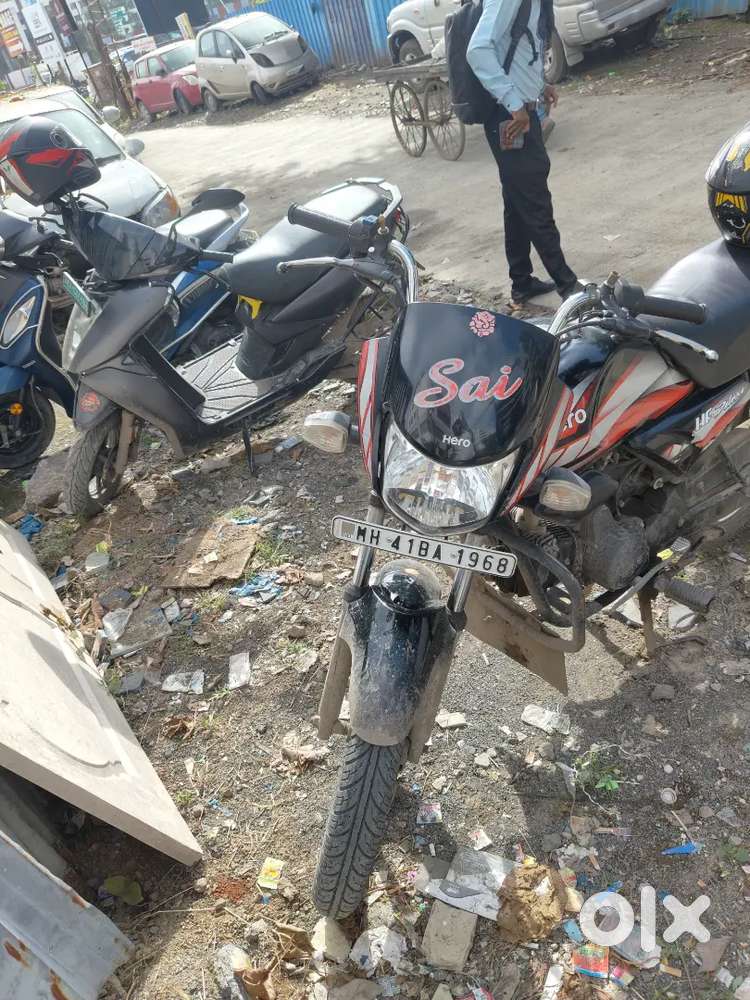 Good Condition, 2 New Tyre, new battery, tp insurance