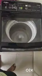 Whirlpool 6.5 kg automatic washing Machine