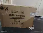 New LG 2.0 Ton 3 Star DUAL Inverter Split AC