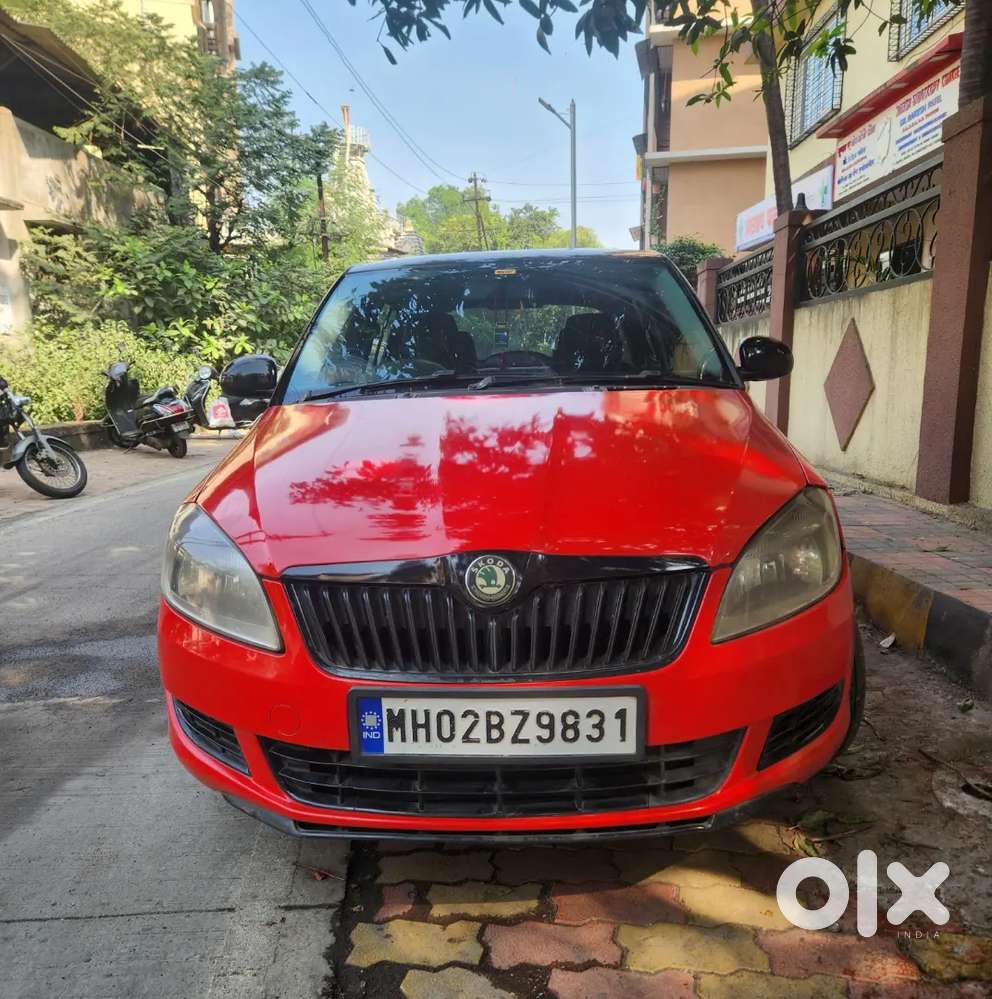 Skoda Fabia 2011