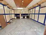 Brand new condition ground floor fully furnished office rent in TKP.