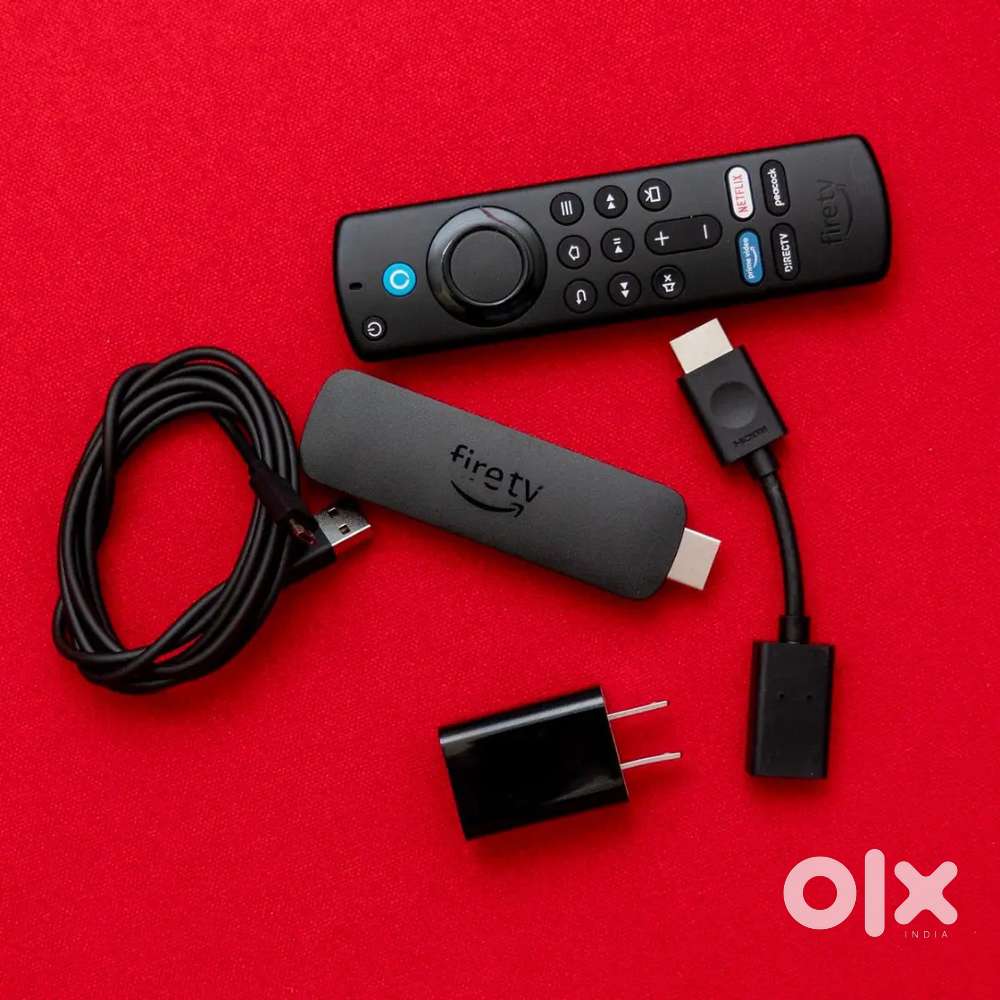 Amazon fire stick